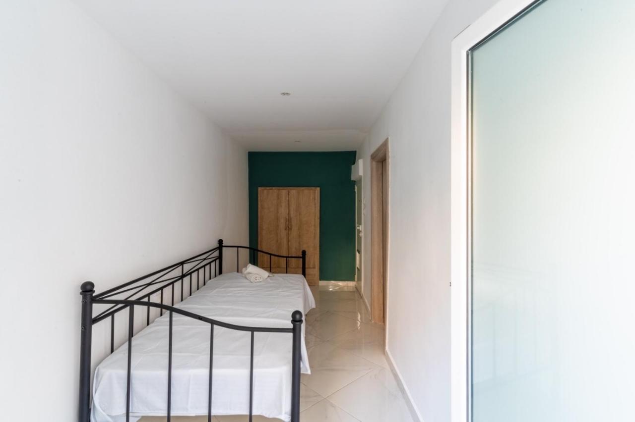 Aiolos Luxury Suite 3 Agios Dimitrios Near Metro Atény Exteriér fotografie
