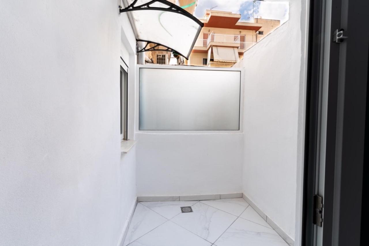 Aiolos Luxury Suite 3 Agios Dimitrios Near Metro Atény Exteriér fotografie